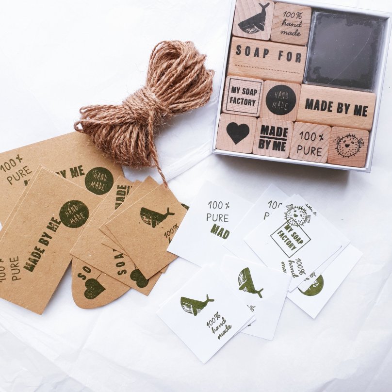 Rico Design - Seifenstempel