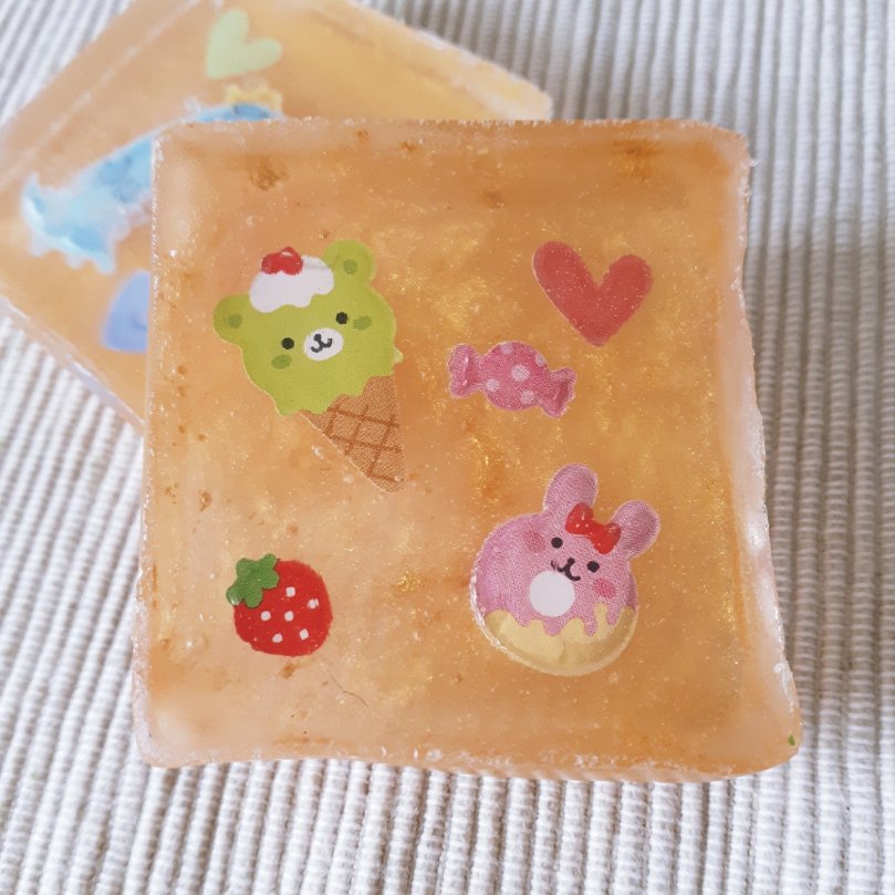 Glitzer Glitzer Kawaii!