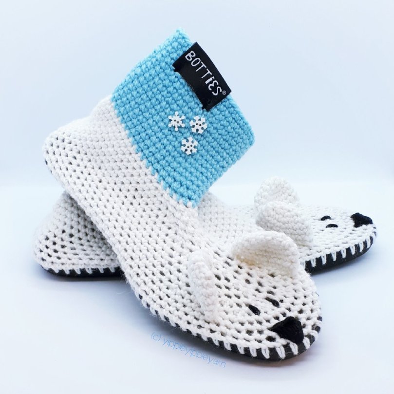 Botties_Eisbären