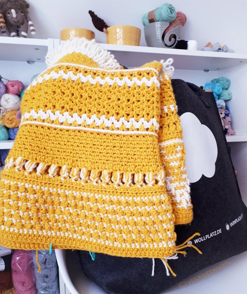 Traumdecke 3.0 - Woche 5