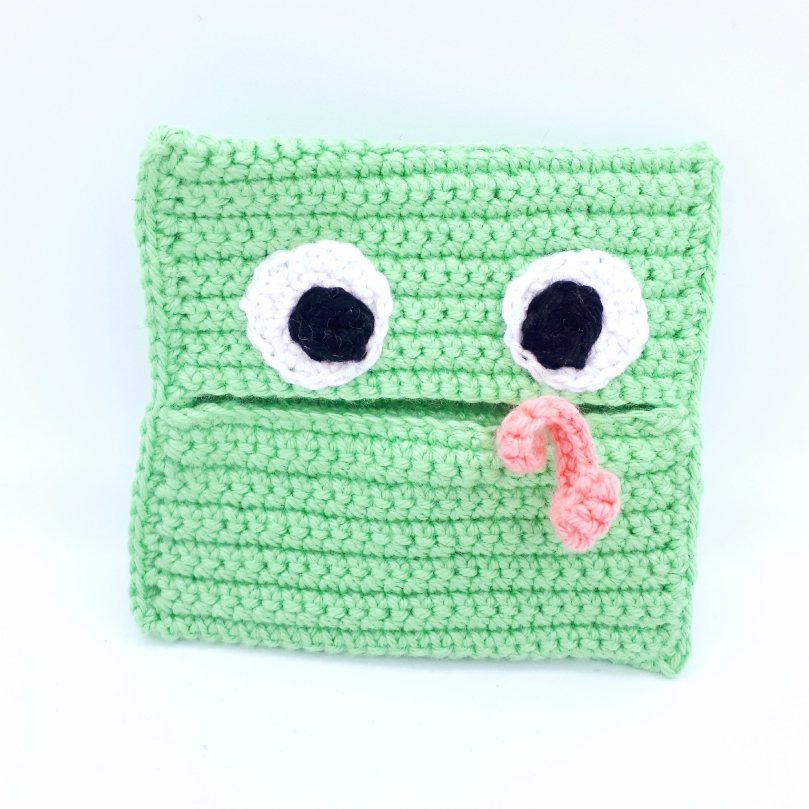 Pocket Buddies Frosch