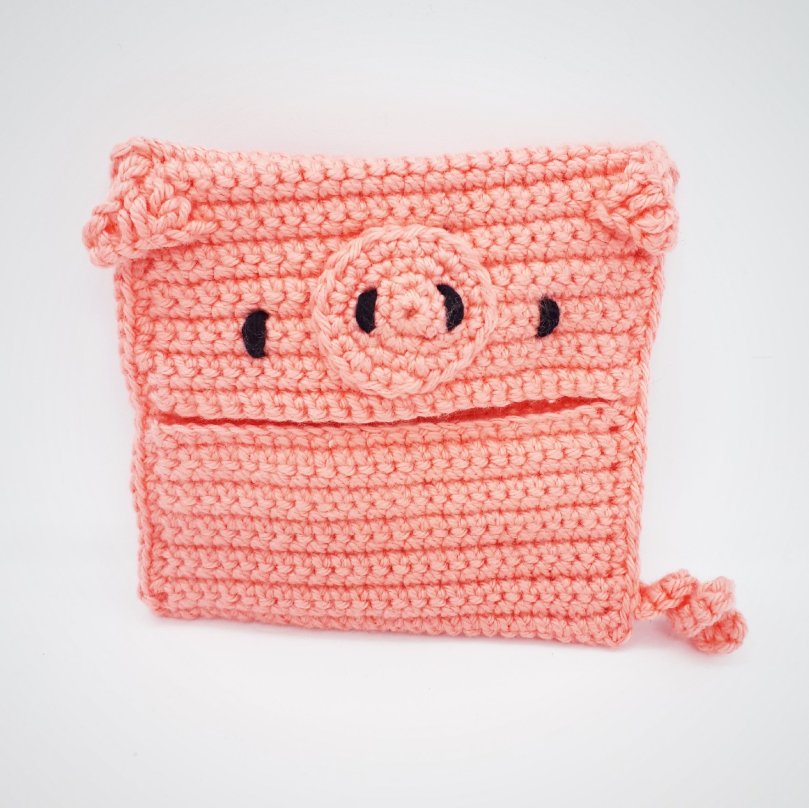 Pocket Buddies Schwein