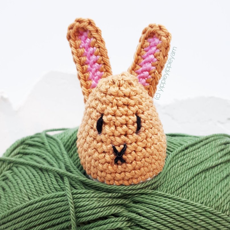 Tierische Ostereier haekeln (5)