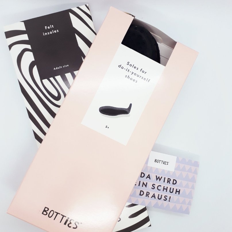 Botties_Sohlen